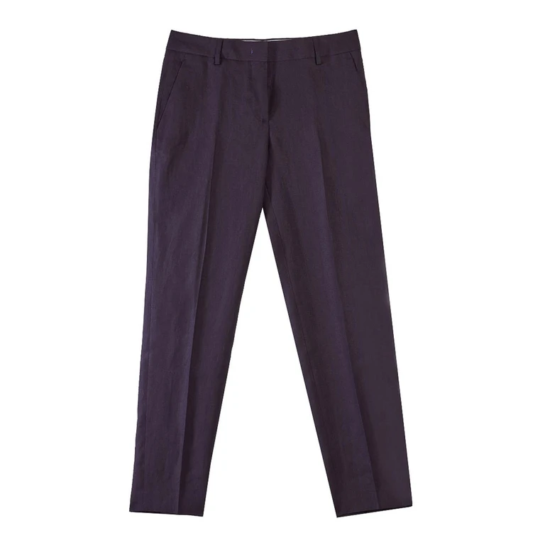 Paul Smith Pantalon Couturier - Violet Foncé (W1R264TV0142754)