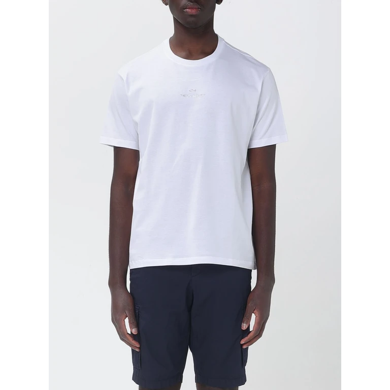 T-Shirt Men color White (9931100810A)