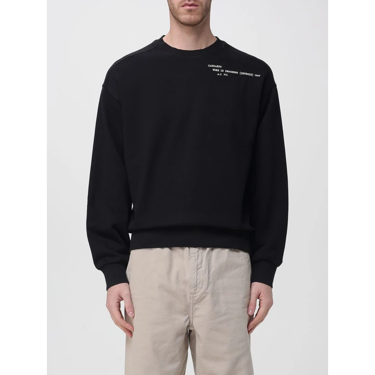 Sweatshirt Men color Black (I03603989XX)