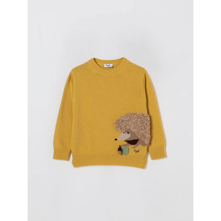 Sweater Kids color Yellow (GMA0021EM220224)