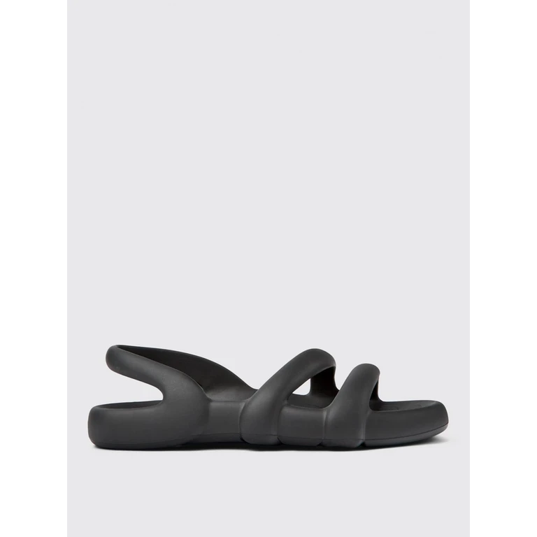 Sandals Men color Black (K100957-001KOBARAHFLAT0)