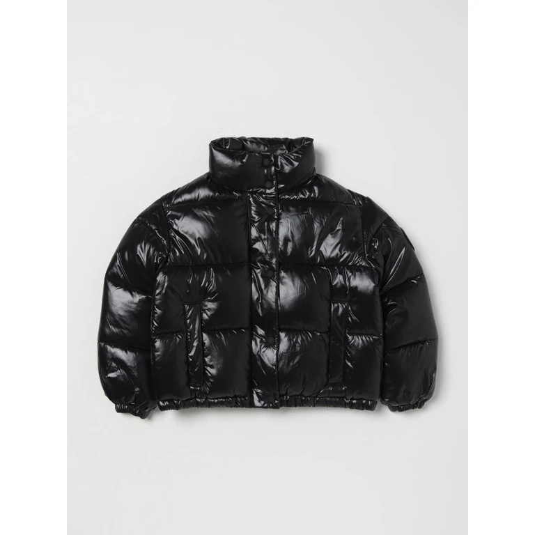 Jacket Kids color Black (J31326GLUCK1710000)