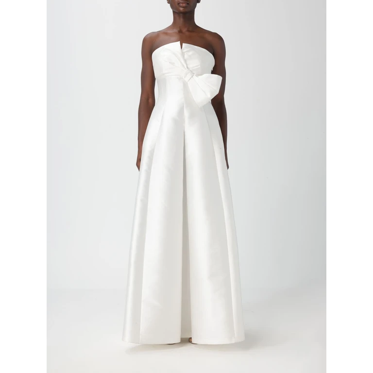 ALBERTA FERRETTI Dress Woman color White (04466625002)