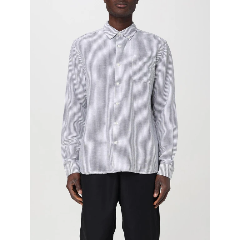 Shirt Men color Blue (CFWOSI0134MRUT370731127)