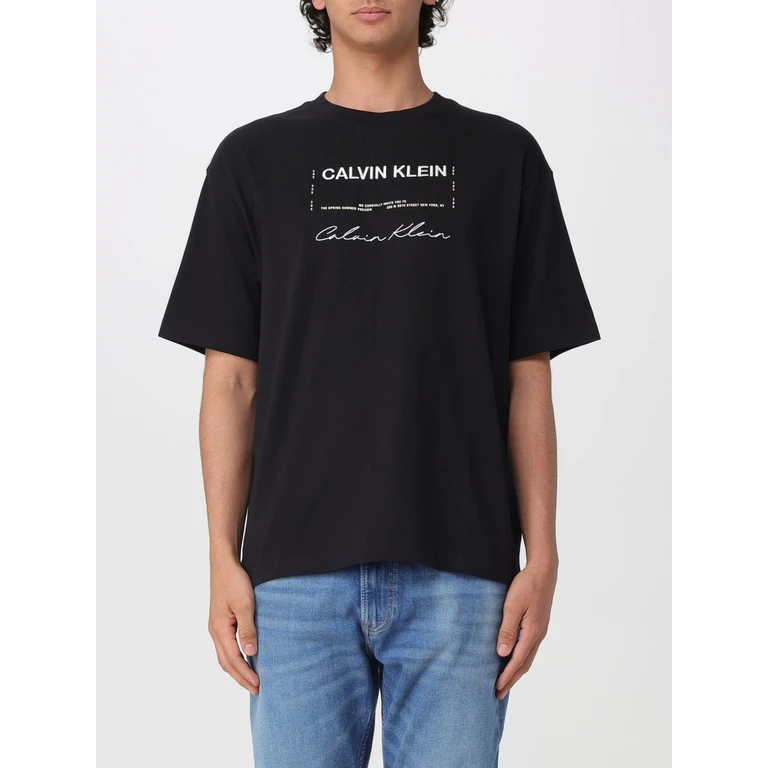 T-Shirt Men color Black (LV04RE827GUB1)