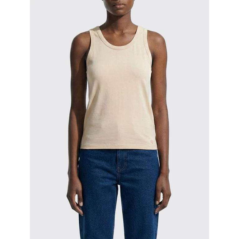LOULOU DE SAISON Top Woman color Pink (POSOLDSCREAMROSE)