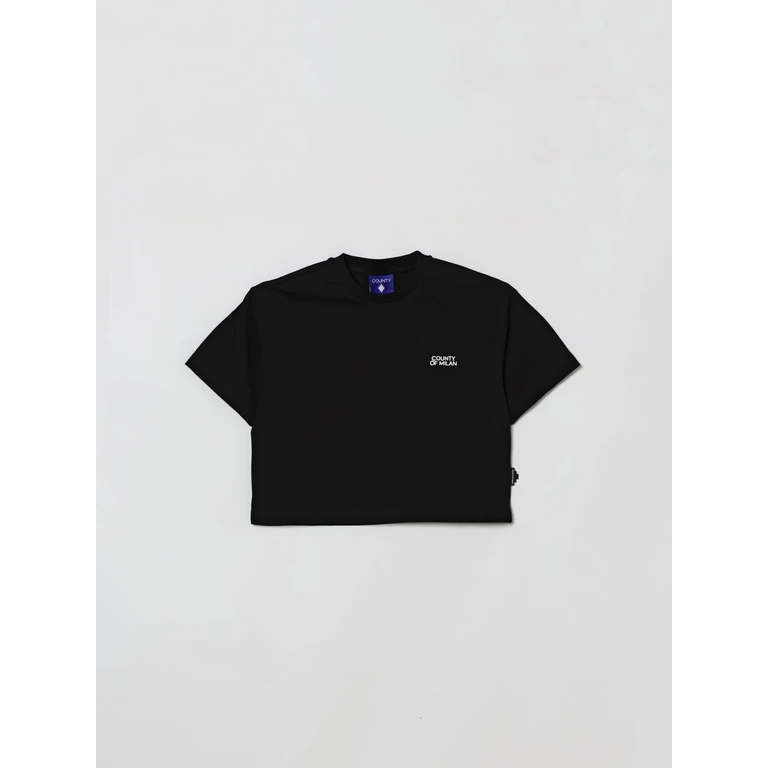 T-Shirt Kids color Black (S6CMJGTH066110)