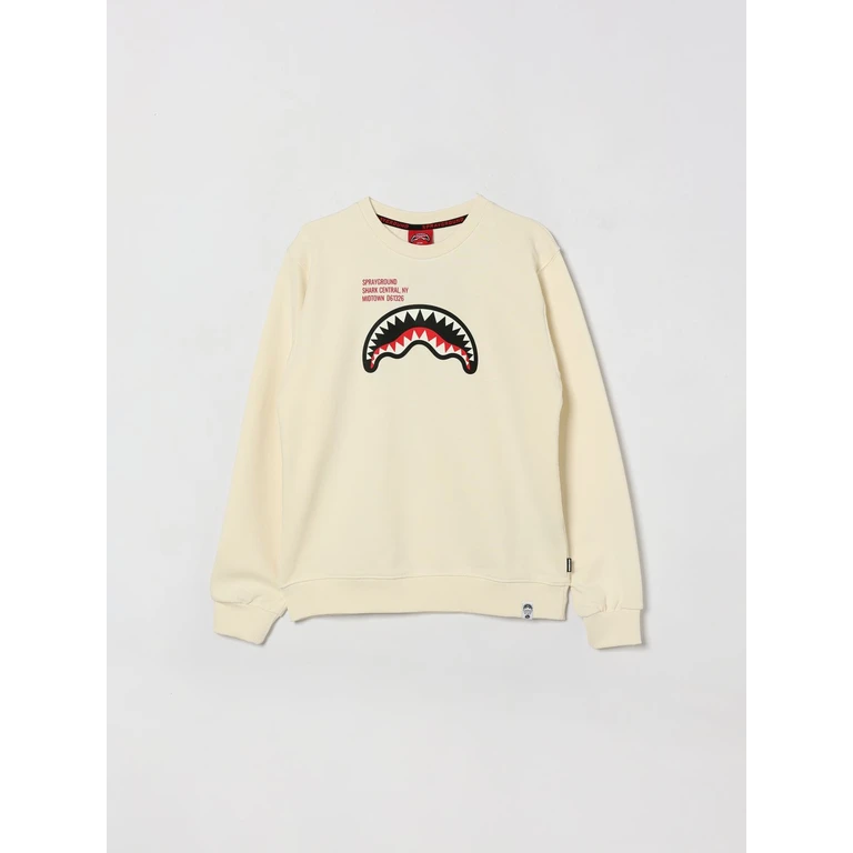 Sweater Kids color Ivory (SPY1386AVORIO)