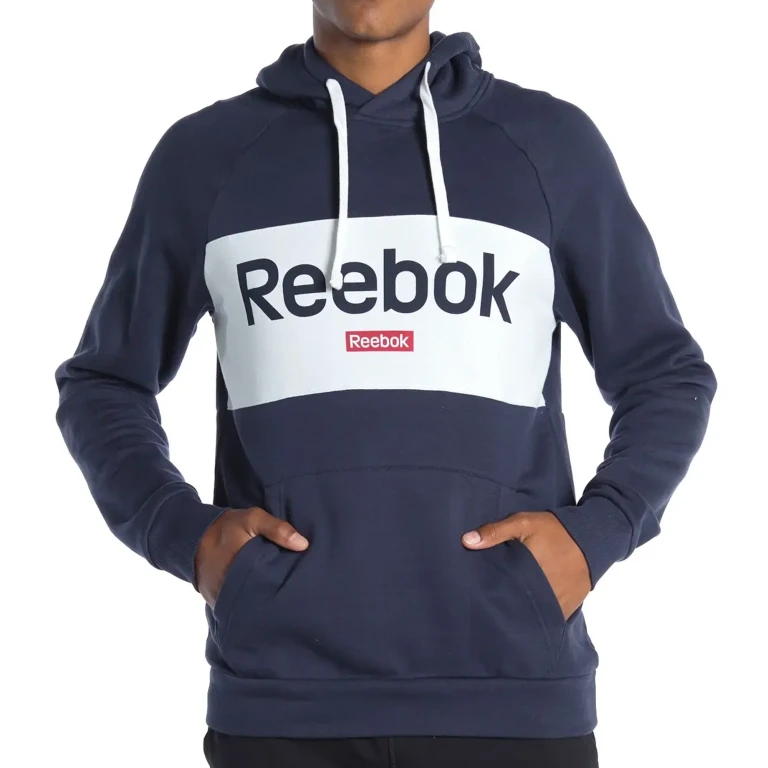 Men's Training Essentials Big Logo Hoodie