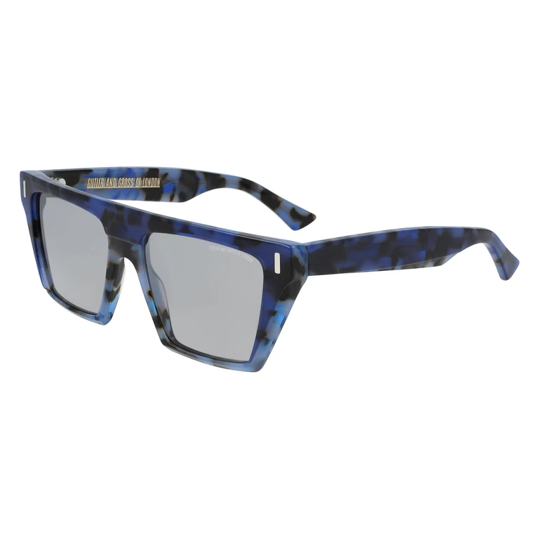 Smoke Browline Unisex Sunglasses CG1352S 002 55