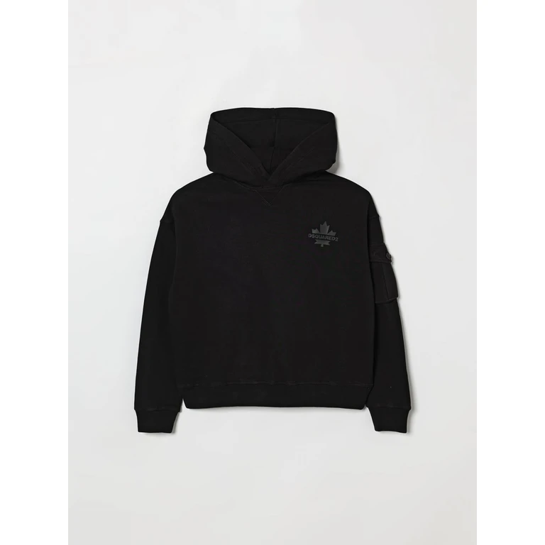 Sweater Kids color Black (DQ2735D0AC6DQ900)
