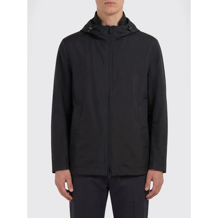Jacket Men color Black (CFWOOU2130MRUT4018100)