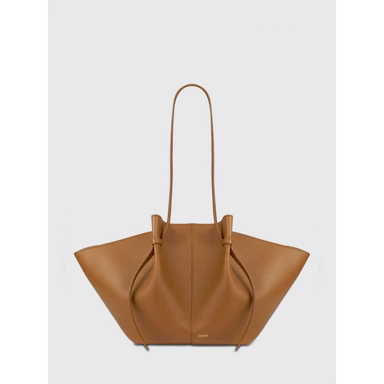 Shoulder Bag Woman color Burnt (LARGEMOCHIHAZEL)