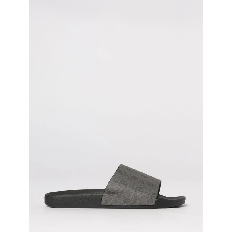 Sandals Men color Black (80QA3SZ4ZSE56R13)