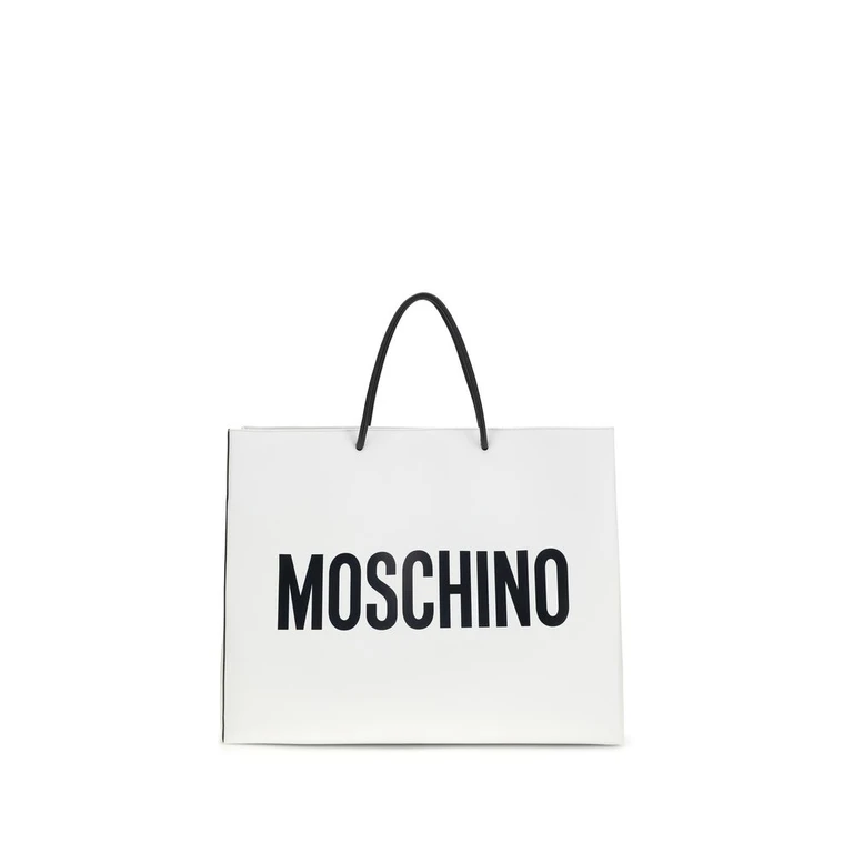 White Calf Leather Bos Taurus Handbag Bag - Women (MOMC4209PP0OOB0100BB)