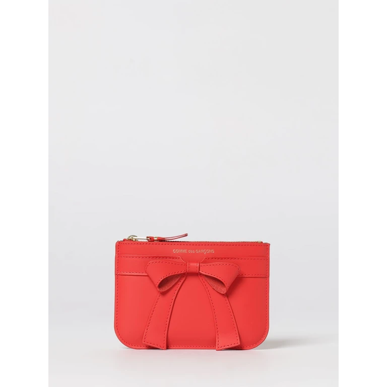 COMME DES GARÇONS Wallet Men color Red (SA8100BB2)
