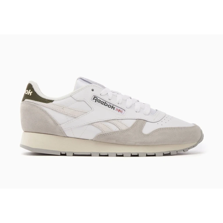 Men's Classic Leather Sneakers