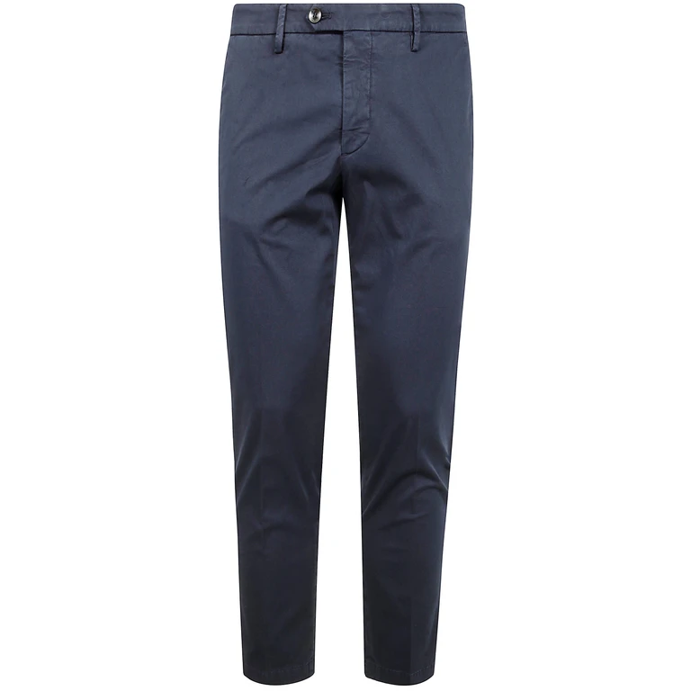 MICHAEL COAL Pantaloni American Pocket "Capri"