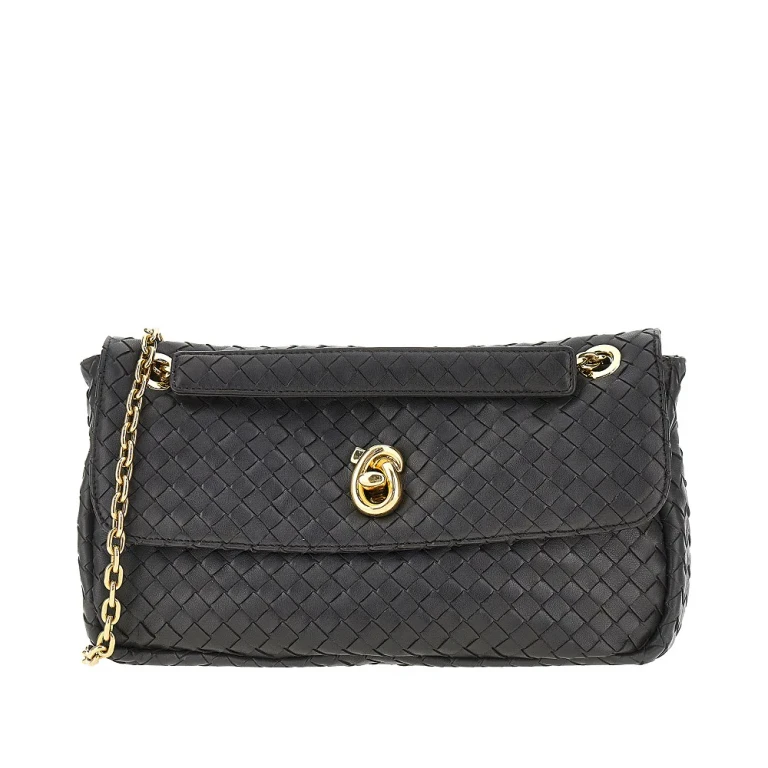 Intrecciato nappa leather 'Madison' bag Woman One Size
