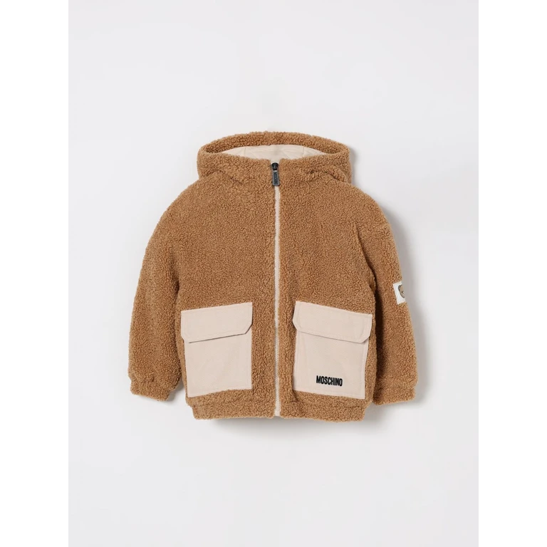 Jacket Kids color Beige (HUA008LIA0020351)