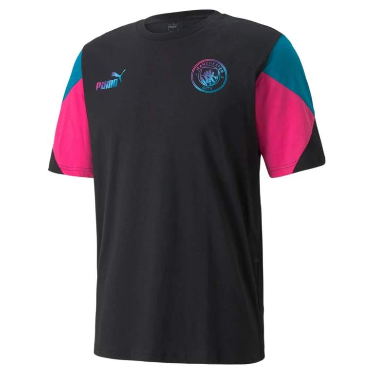 Men's Mcfc Manchester City Ftblculture Tee Tops