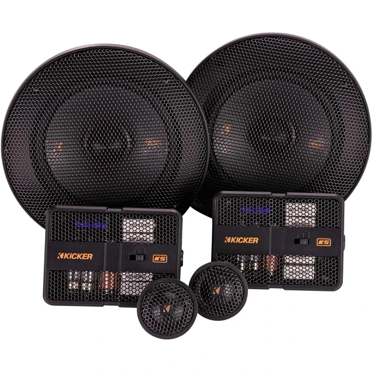 KSS50 KS Series 5-1/4" Component Speaker System