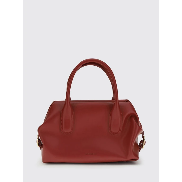 THEMOIRÈ Handbag Woman color Red (261WTMTTSOOVF1557A)