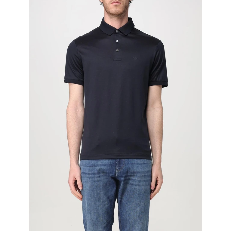 Polo Shirt Men color Blue (8N1F961JUVZ10920)