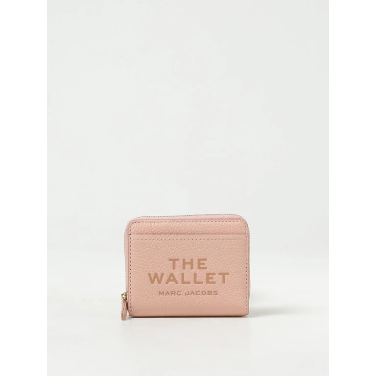 Grained Leather Wallet (2R3SMP044S10624)