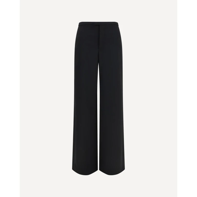 GUCCI Lightweight wool Pants Female 40