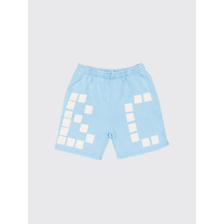 Shorts Kids color Gnawed Blue (B126AC061451)