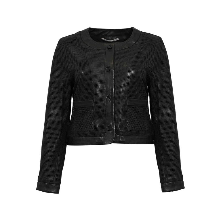Veste Casual - Noir (WHITNEYPERFO20)
