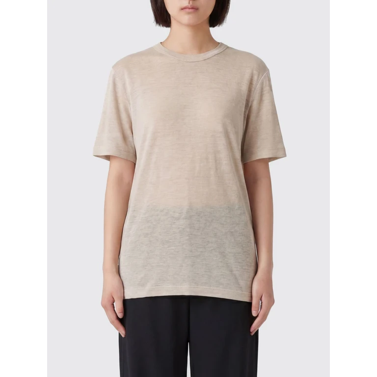 COMME DES GARÇONS T-Shirt Woman color Beige (GQT0020511)