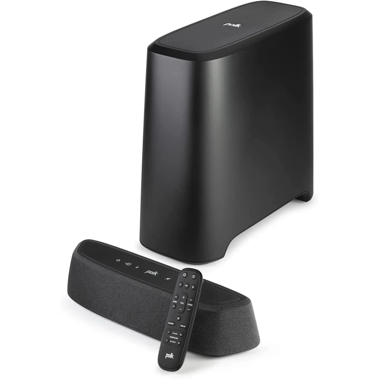 Polk MagniFi Mini AX Sound Bar (2022 Model)