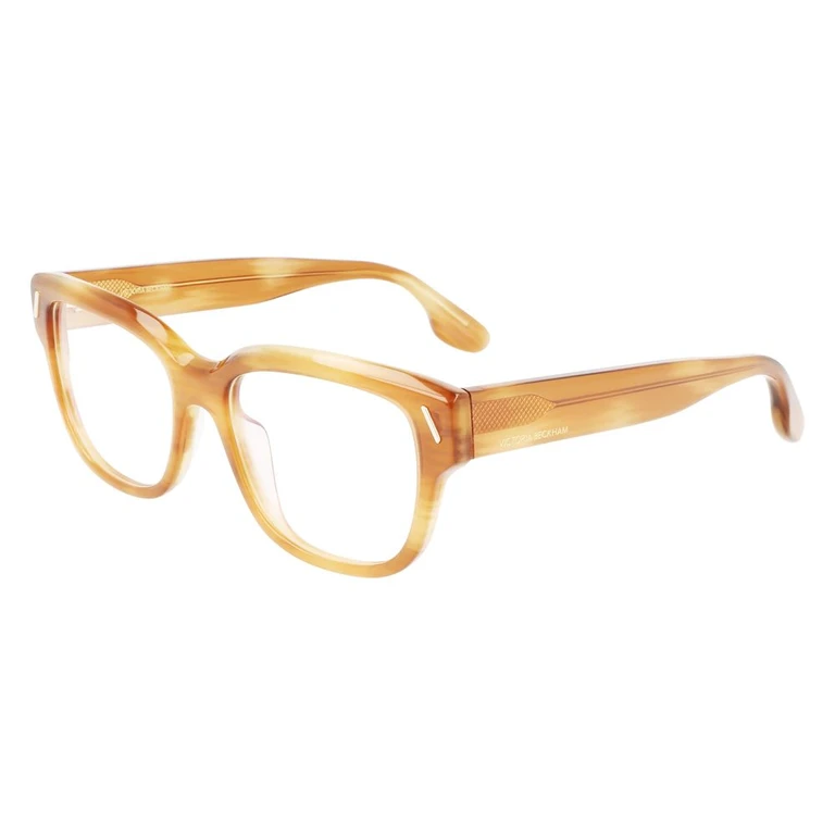Victoria Beckham Gold Acetate Glasses (frames) Accessory - Women (VBVB26395317773AC)