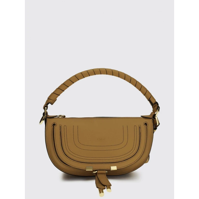 CHLOÉ Shoulder Bag Woman color Cocoa (CH26SP927R35218)