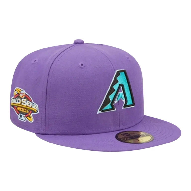 Men's MLB Arizona Diamondbacks 5950 Cloud Under Fitted