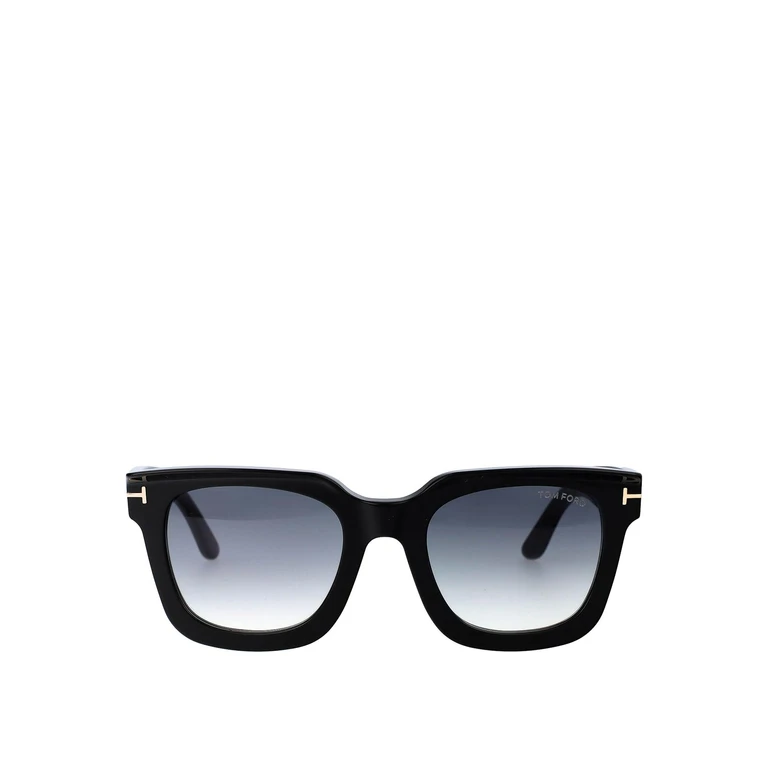 Tom Ford Lunettes De Soleil - Noir