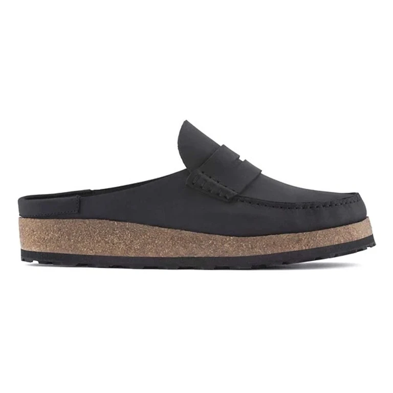 Naples Moc Toe Casual Clogs