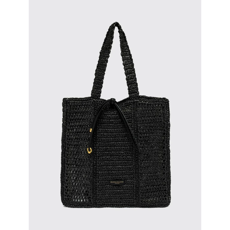 Shoulder Bag Woman color Black (BS11955COMMSTRCRCH001)