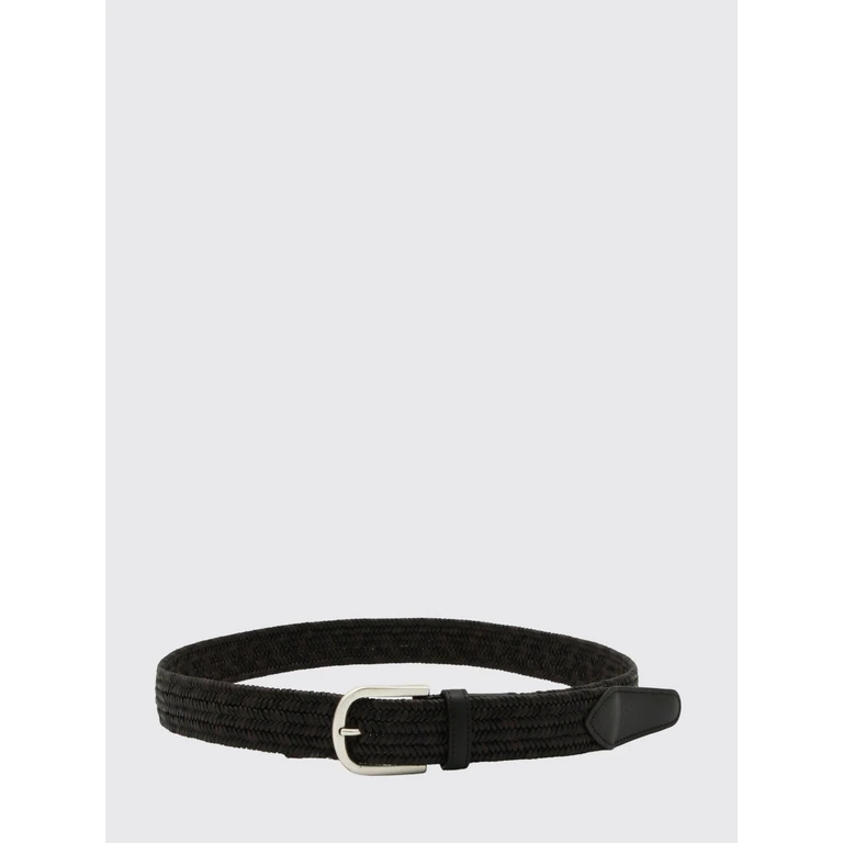 CANALI Belt Men color Brown (50CKA00532510)