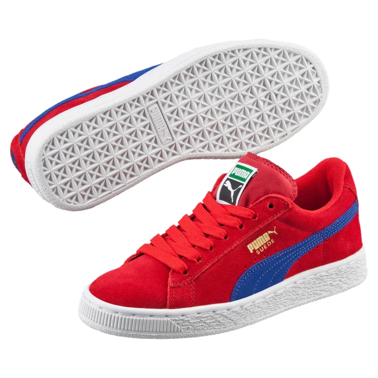 Youth Suede Jr Sneakers