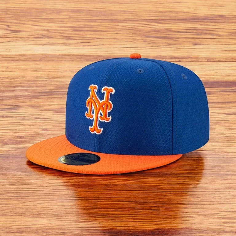 Men's MLB Authentic 59Fifty Fitted - 2016 New York Mets