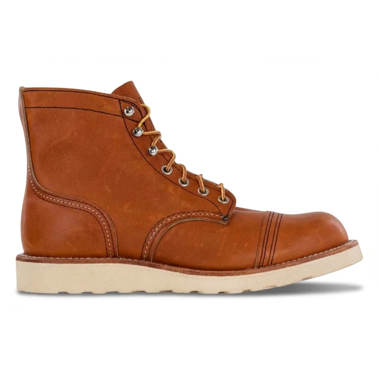 Men's Red Wing Iron Ranger Traction Tred Medium Width Sneakers