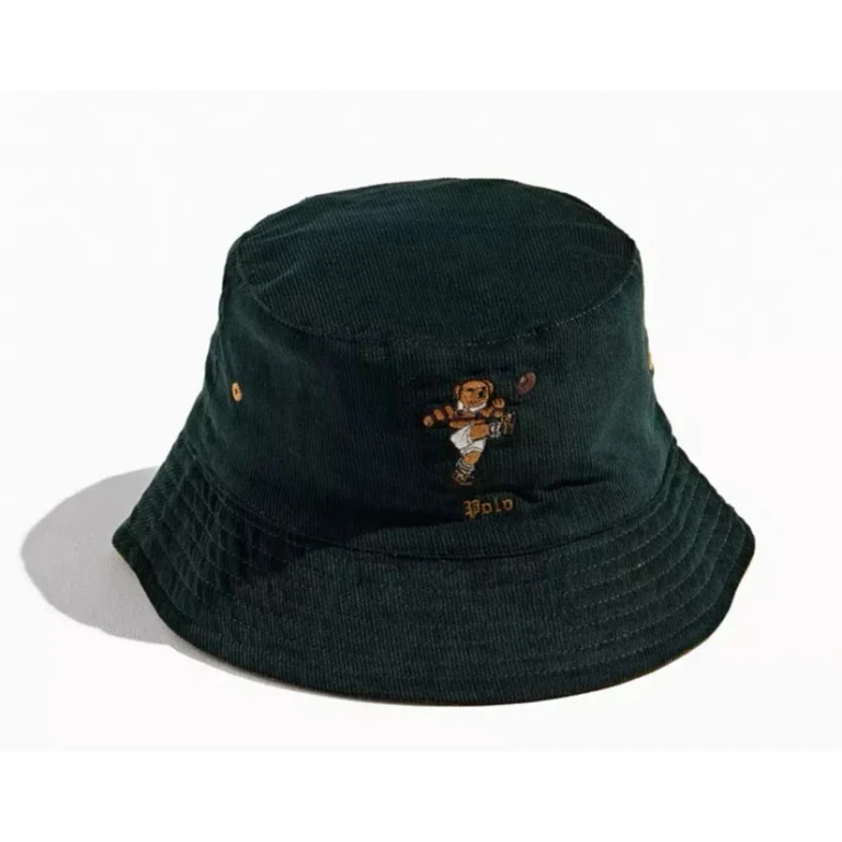Men's Kicker Bear Bucket Hat Hats