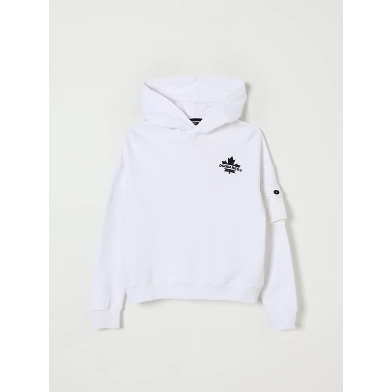 Sweater Kids color White (DQ2735D0AC6DQ100)