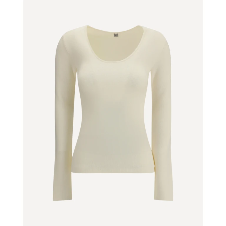 TOTEME Compact Sweater Female XS