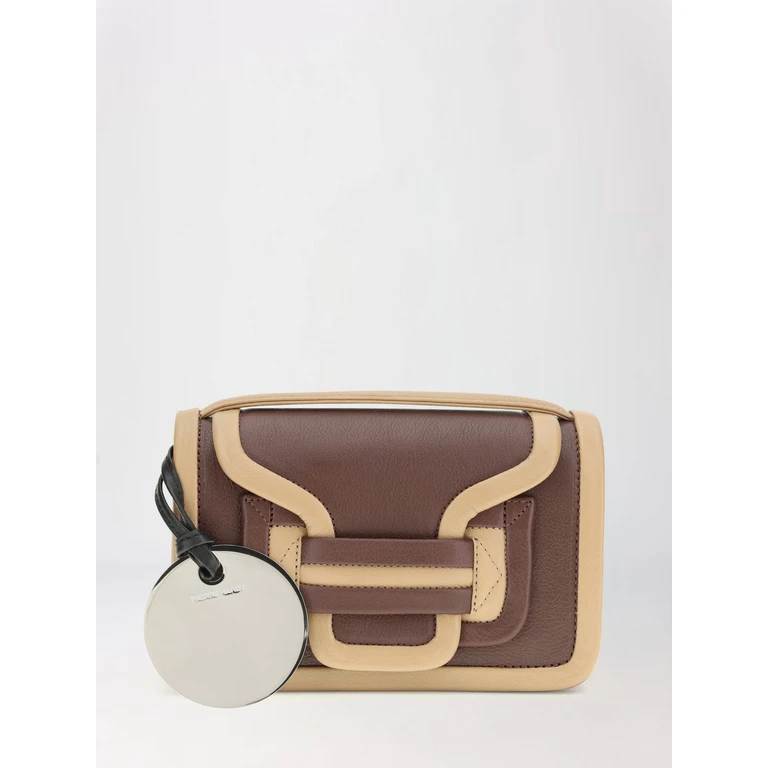 Mini Bag Woman color Burgundy (QV08BURGUNDYCA)