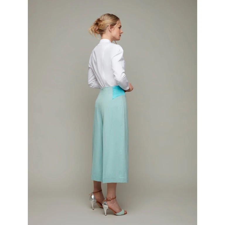TILIA | High Waist Culottes
