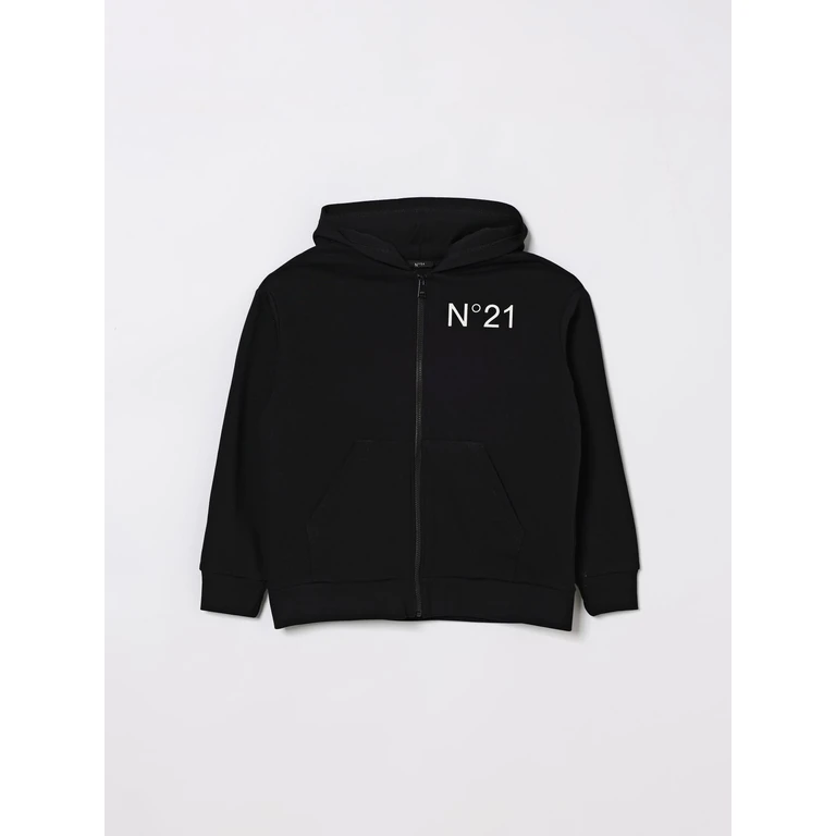 N° 21 Sweater Kids color Black (N2108NN01540N900)